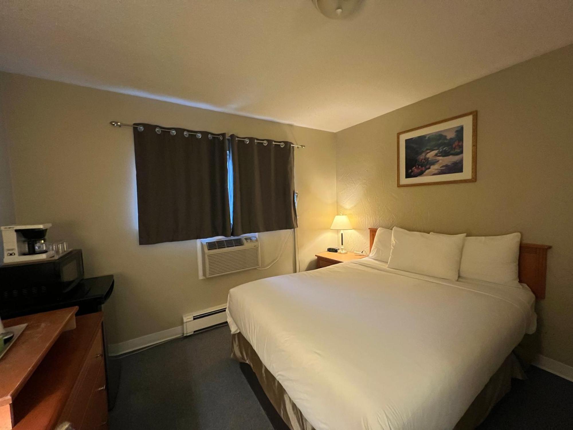 Hotel Wells Gray Clearwater