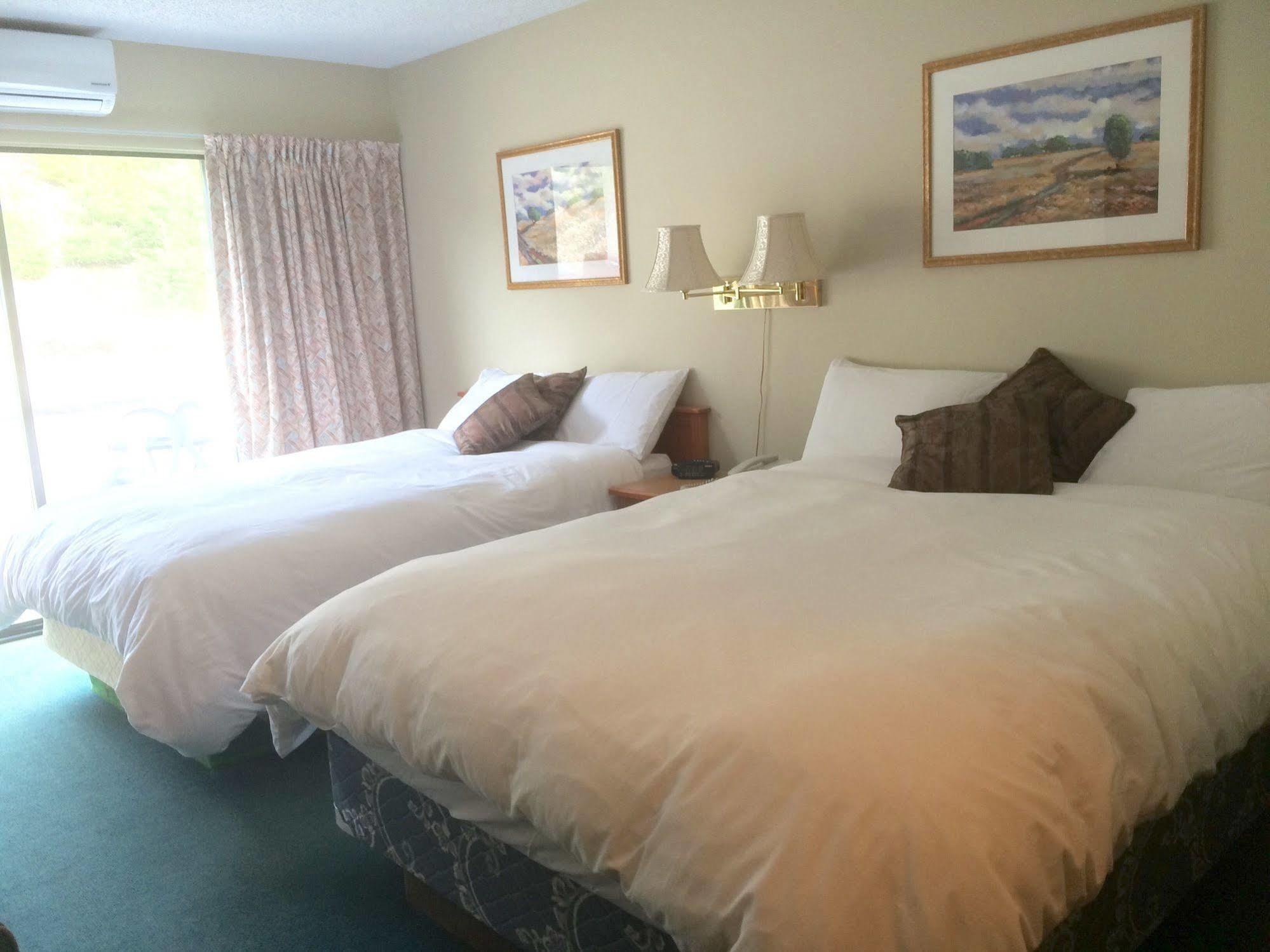 Hotel Wells Gray