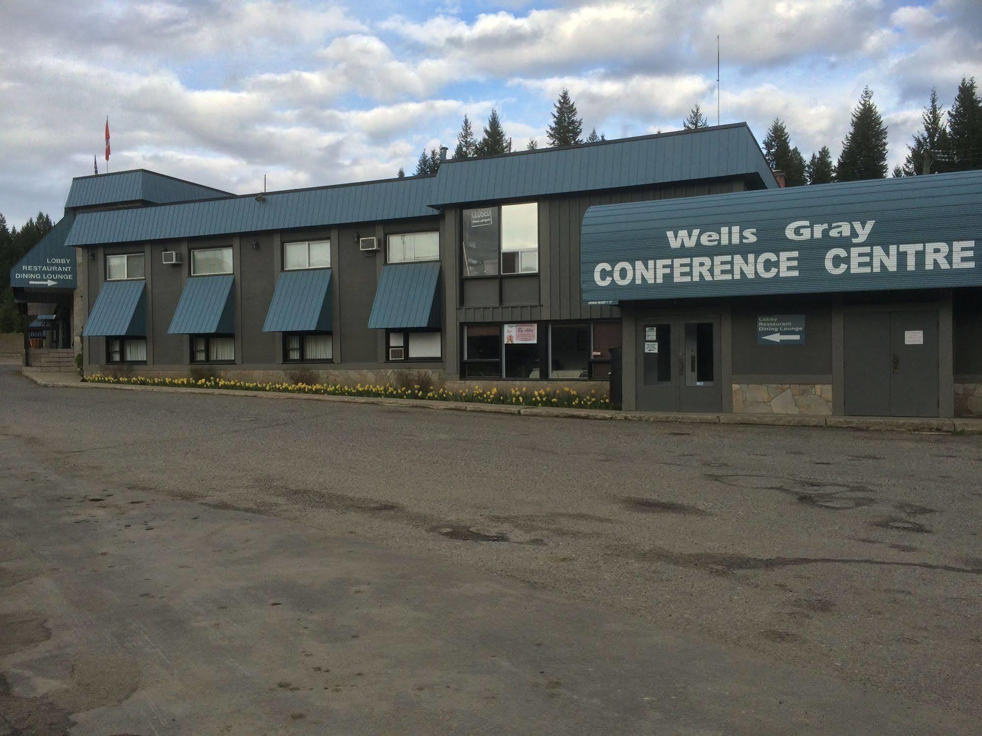 Wells Gray 3*