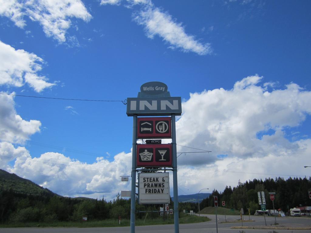 Wells Gray Hotel 3*